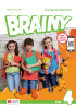 Brainy klasa 4 Zeszyt ćwiczeń (reforma 2017) – nowe wydanie Brainy klasa 4 Zeszyt ćwiczeń (reforma 2017) – nowe wydanie
